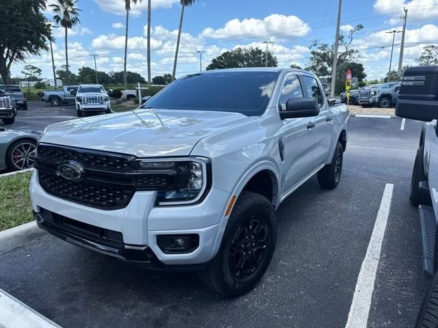 2026 Ford Ranger XLT 4x4 SuperCrew 5' Box's photo
