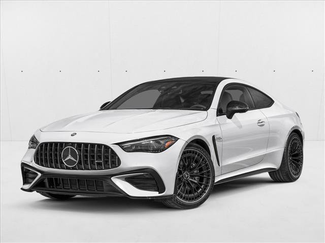 New 2027 MANUFAKTUR Moonlight White Metallic Mercedes-Benz AMG® CLE 53 image 13