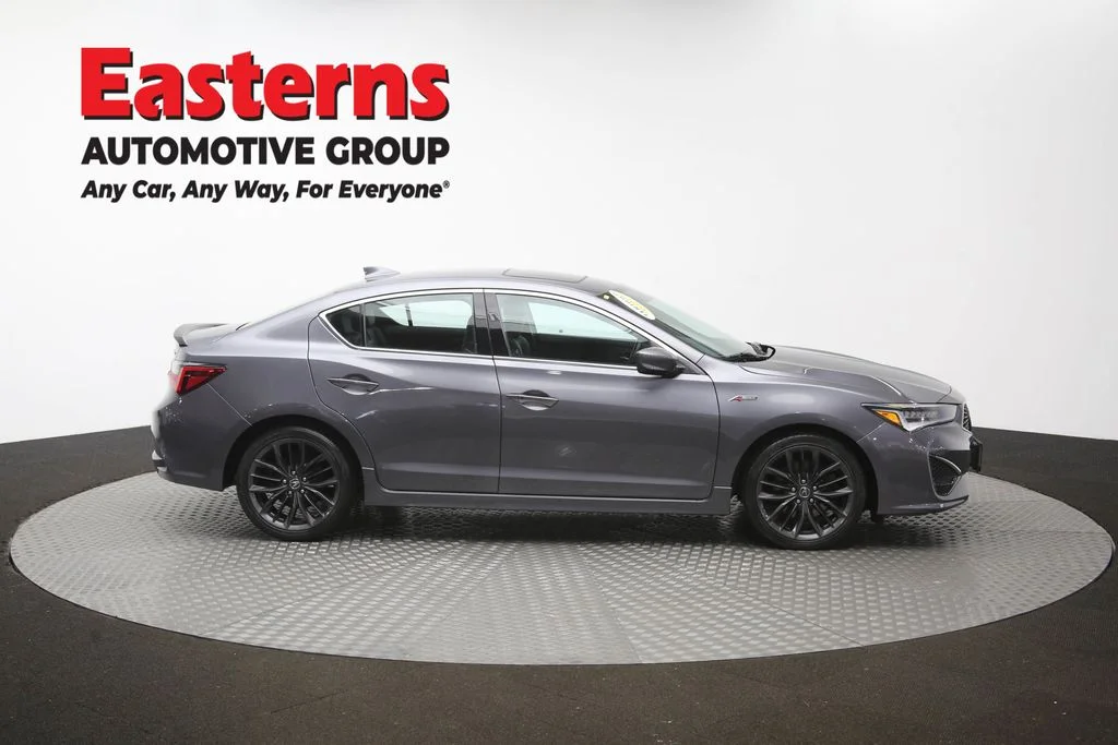 Used 2022 Gray Acura Premium and A-SPEC Packages image 49