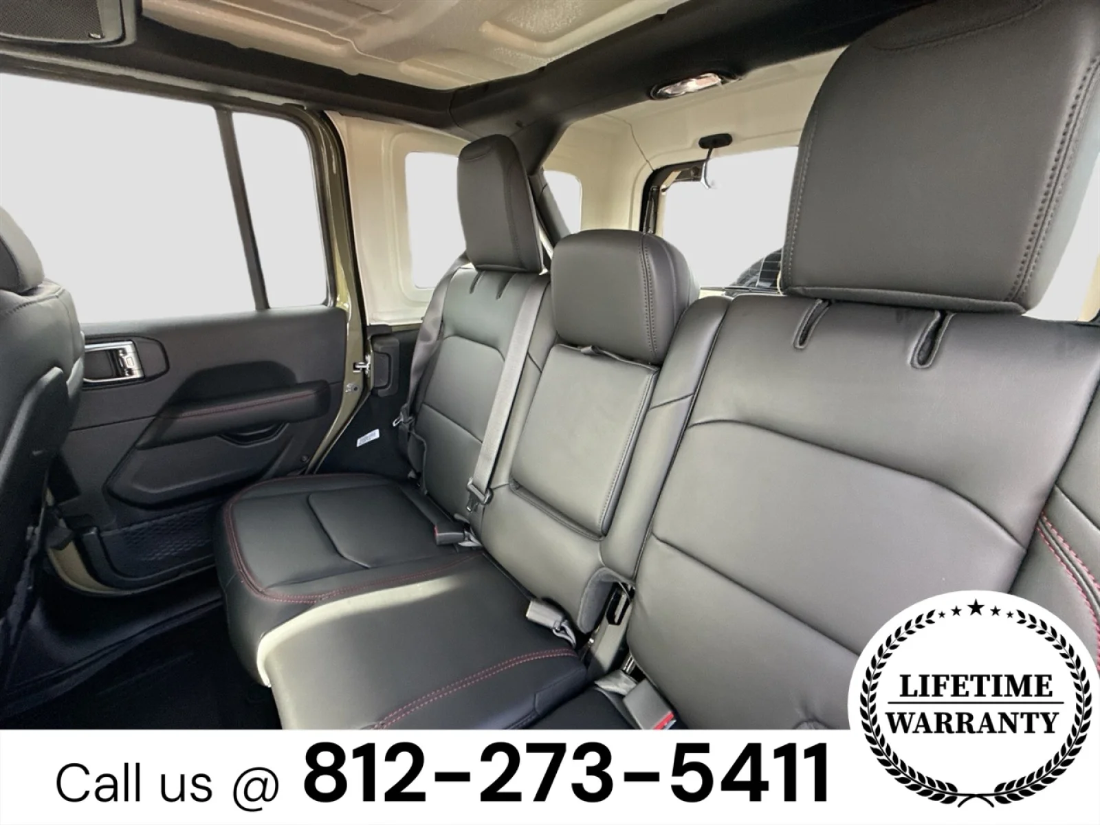 New 2026 41 Jeep Rubicon image 23
