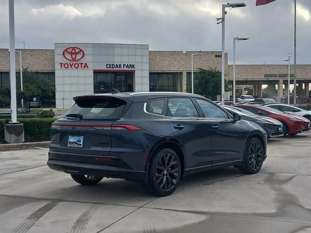 New 2026 Storm Cloud Toyota Limited image 5