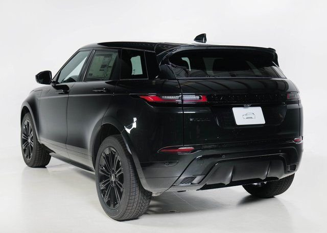Certified Used 2025 Santorini Black Metallic Land Rover Dynamic image 21
