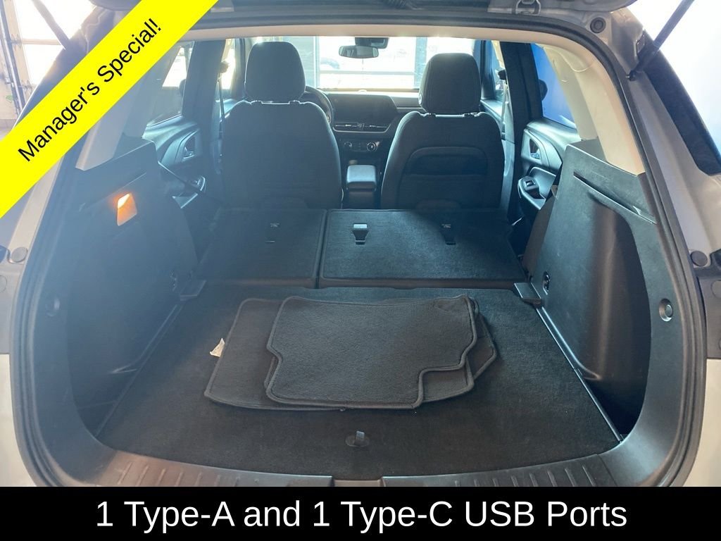 2025 Chevrolet Trailblazer LT - Photo 20