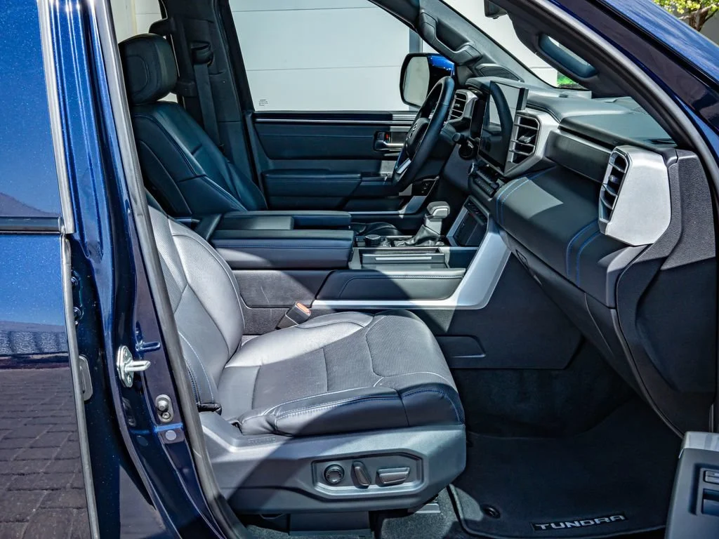 Used 2025 Blueprint Toyota Platinum image 23