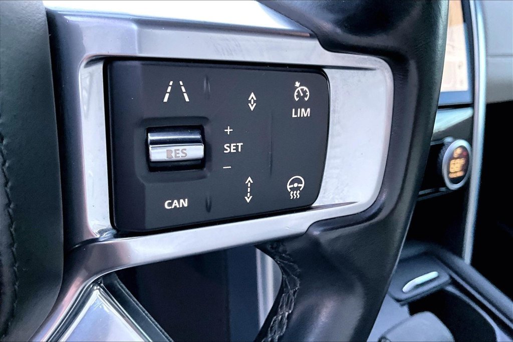 Used 2021 Brown Land Rover HSE R-Dynamic image 21