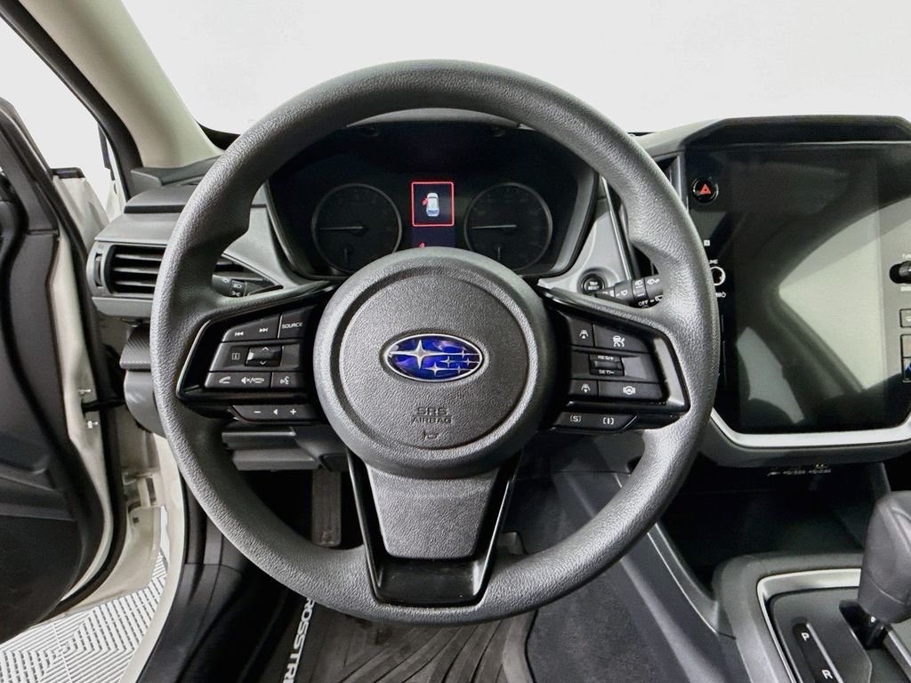 Used 2025 White Subaru Premium image 12