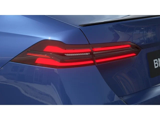 New 2027 Phytonic Blue Metallic BMW  image 8