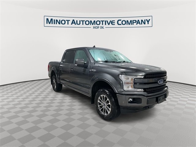 2019 Ford F-150 Lariat photo 2