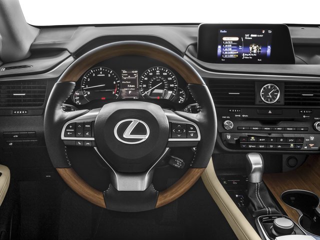 2018 Lexus RX 350 350 AWD's photo