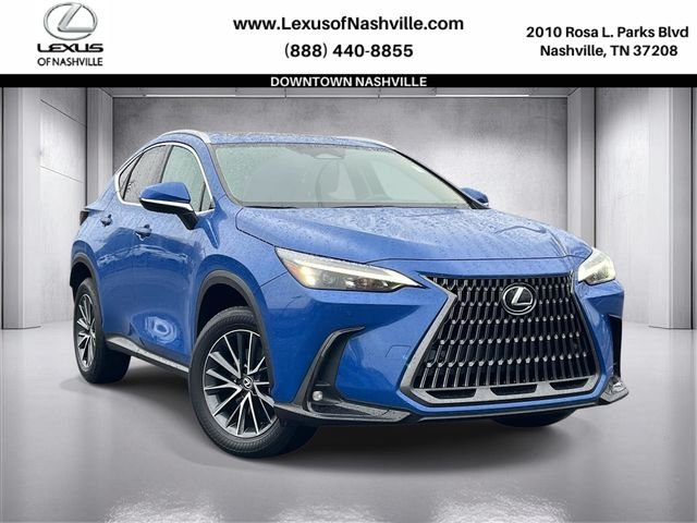 2025 Lexus NX 250