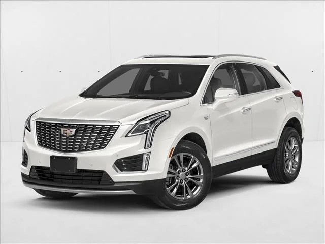 Pre-Owned 2024 Cadillac XT5 FWD Luxury Sport Utility in West Palm
