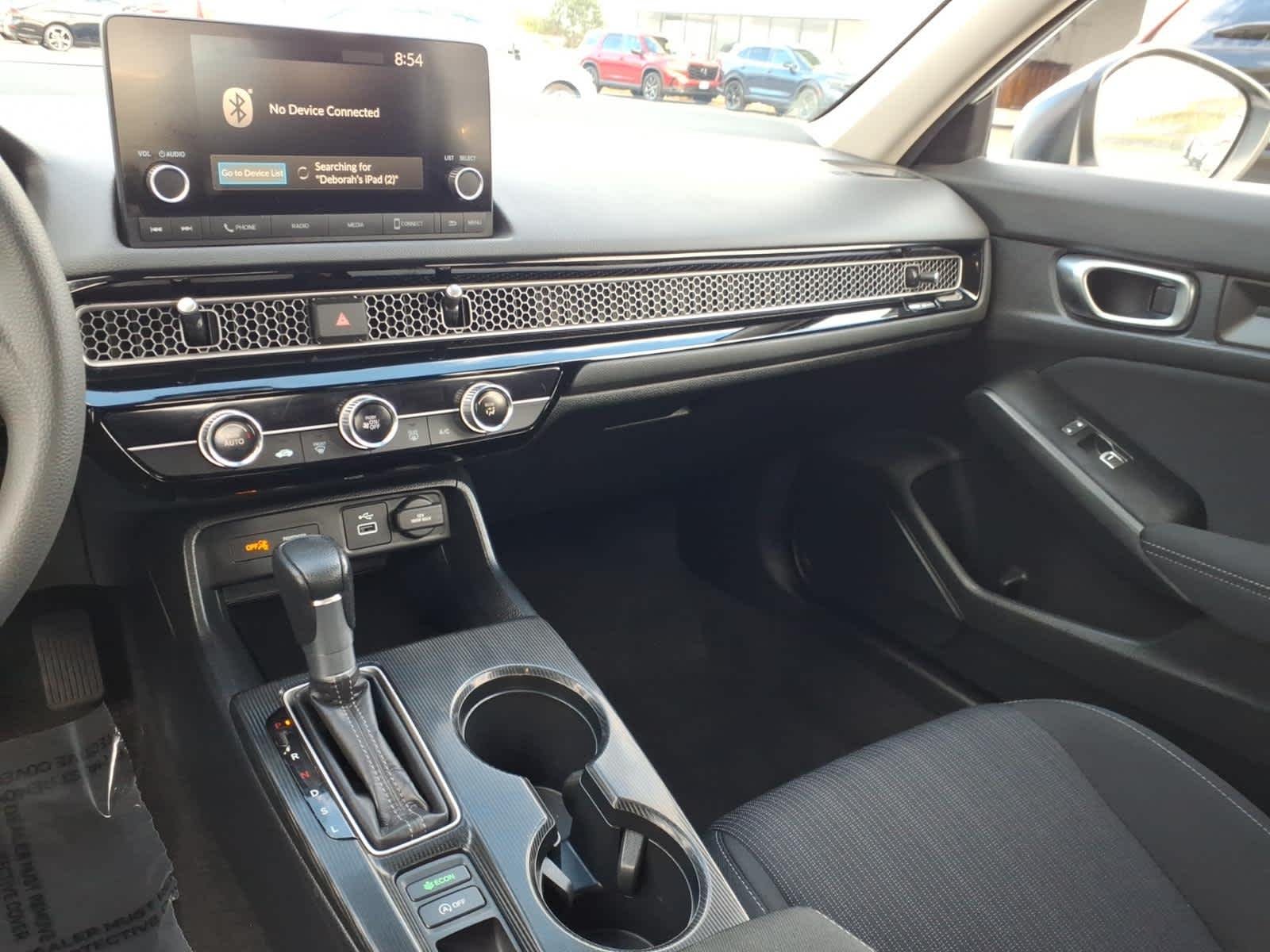 2024 Honda Civic LX - Photo 13