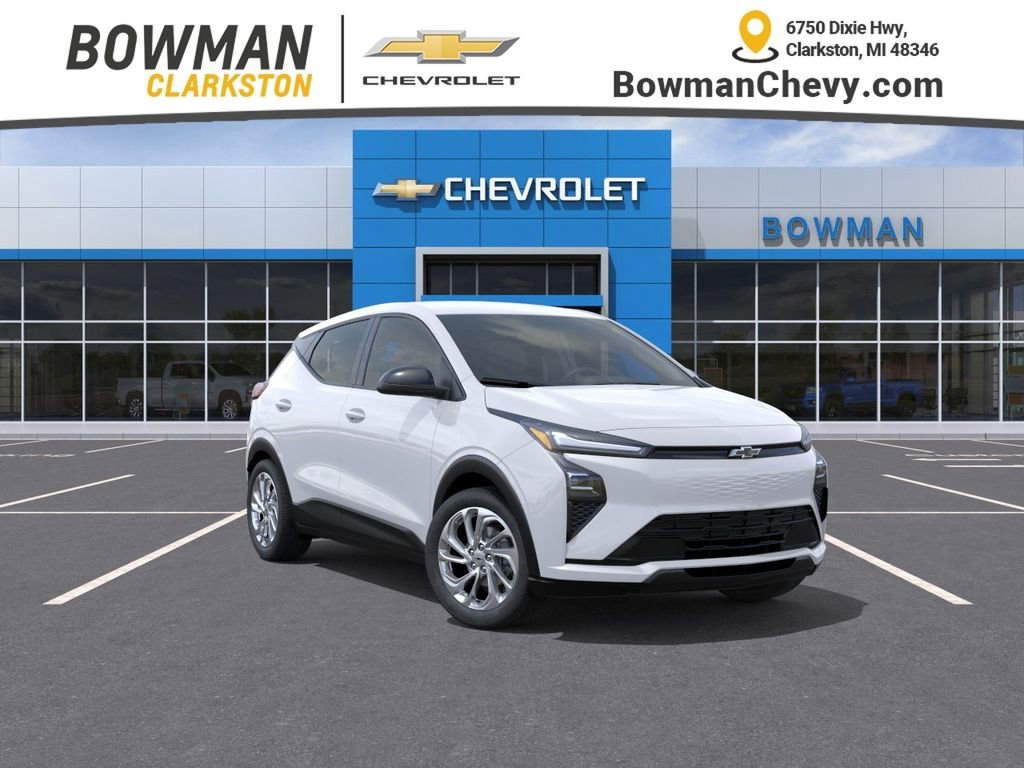 2027 Chevrolet Bolt EV LT Auto's photo