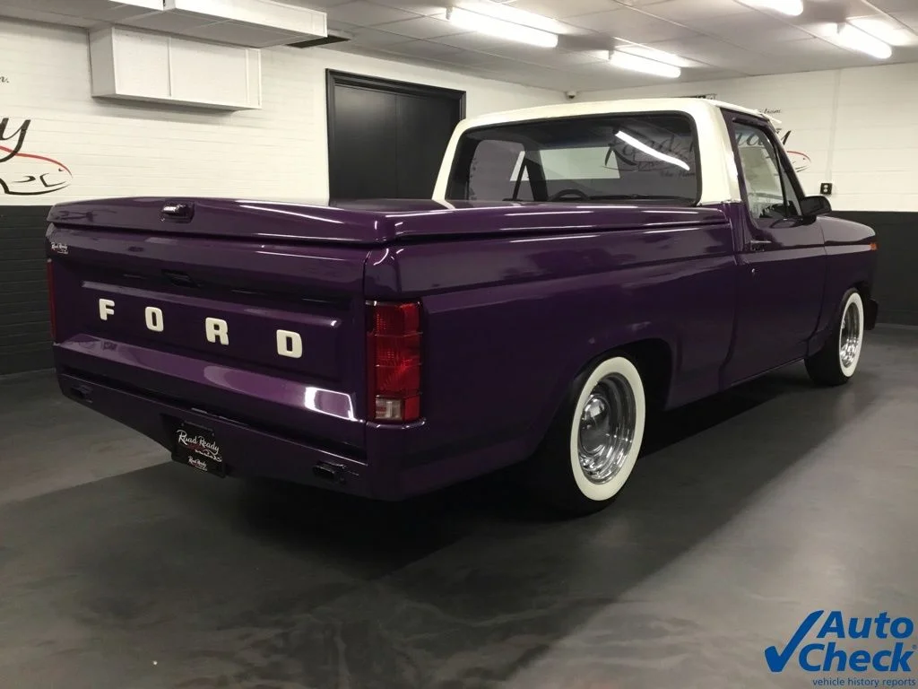Used 1982 Purple Ford  image 10