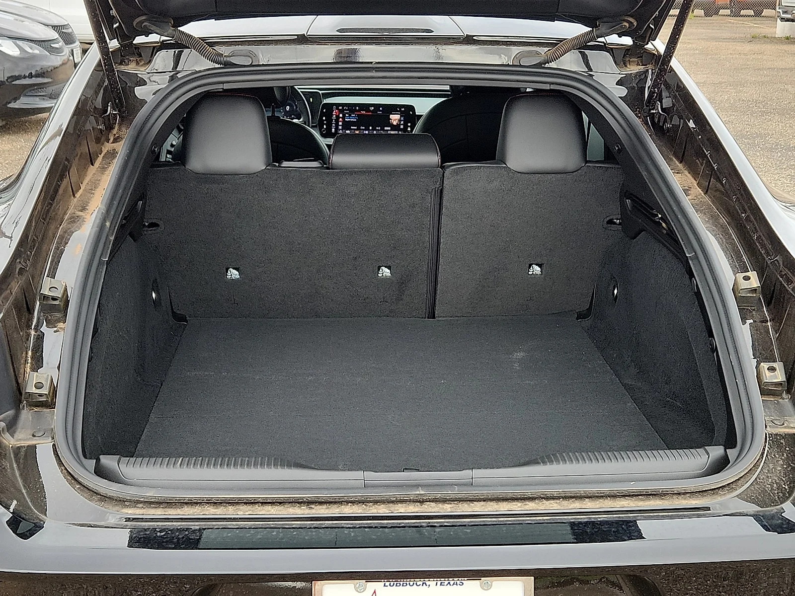 New 2026 Black Dodge SCAT PACK 2-DOOR AWD image 9