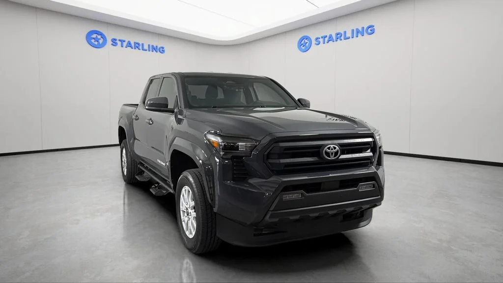 Used 2024 Gray Toyota SR5 image 15