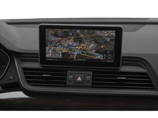 Used 2020 Monsoon Gray Metallic Audi Premium Plus image 17