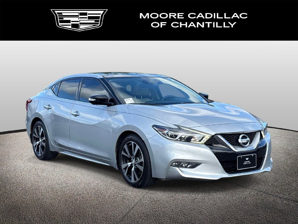 2017 Nissan Maxima