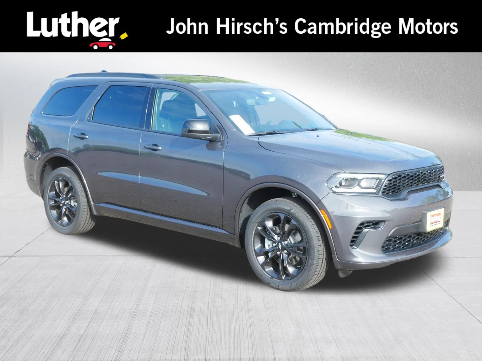 2026 Dodge Durango GT AWD's photo