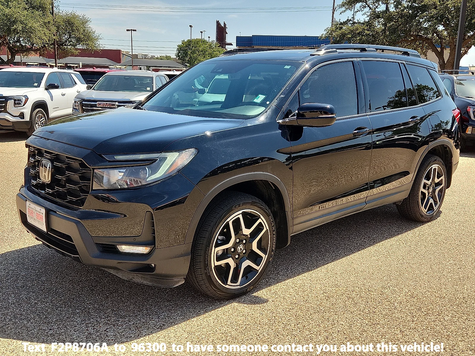 2023 Honda Passport