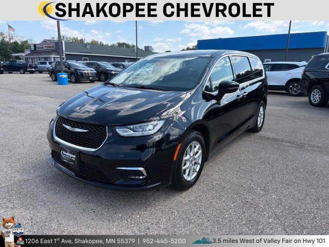 2024 Chrysler Pacifica