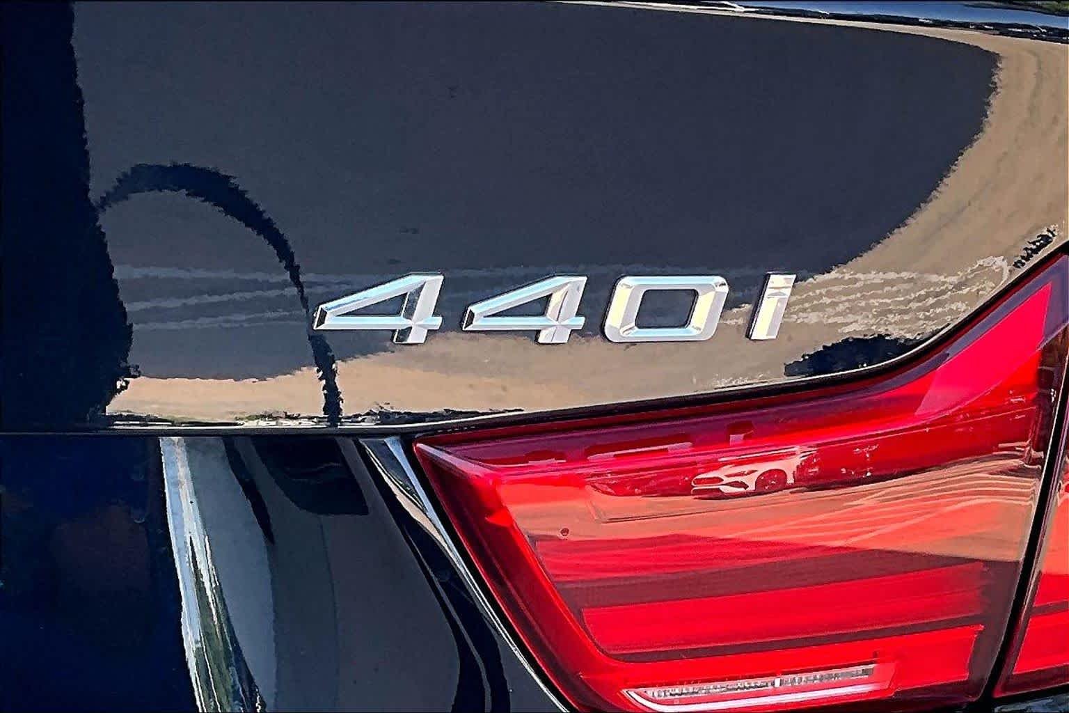 Used 2018 Carbon Black Metallic BMW 440i image 28