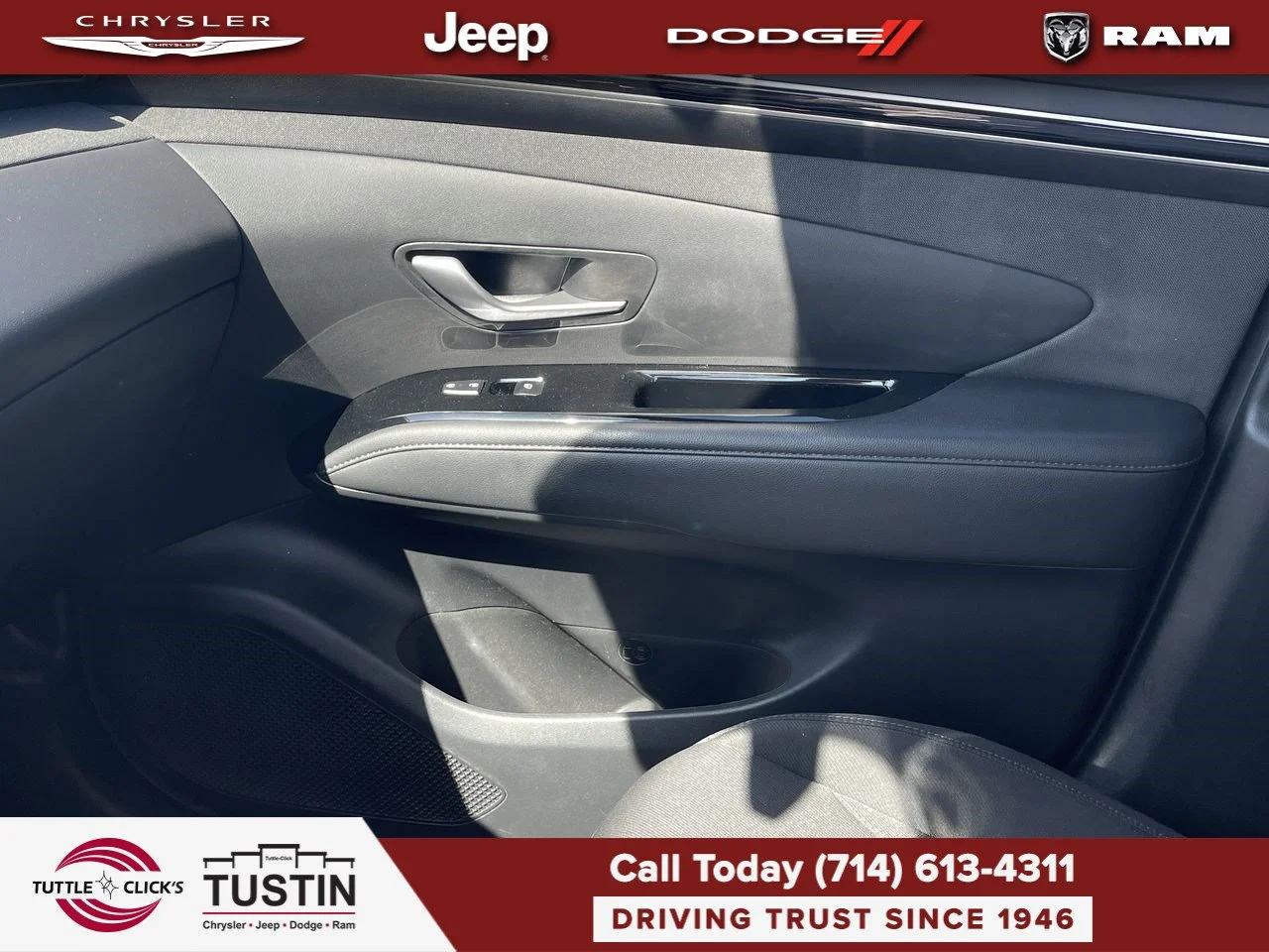 Used 2022 Calypso Red Hyundai SEL image 21