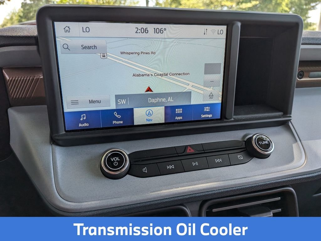 Used 2024 Silver Metallic Ford Lariat image 24