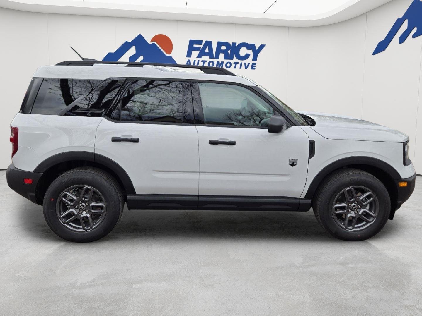 New 2026 Oxford White Ford Big Bend image 11