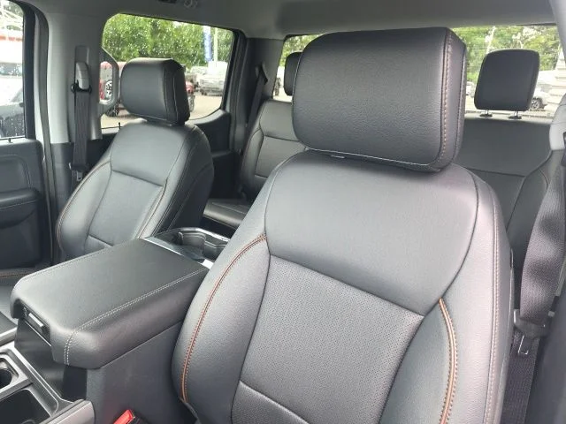 Used 2026 White Ford Lariat image 18