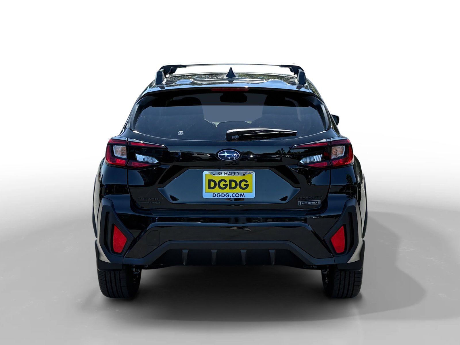 New 2026 Crystal Black Silica Subaru Limited Hybrid image 4