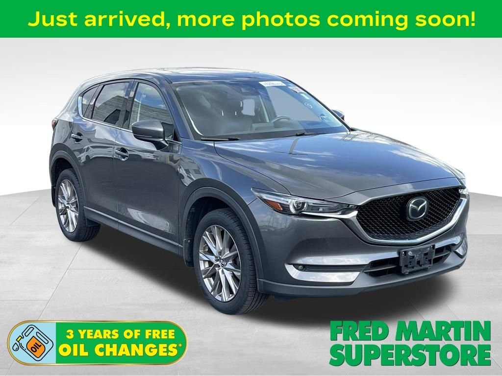 2019 Mazda CX-5 Grand Touring