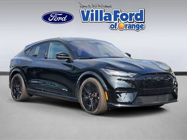 2025 Ford Mustang-Mach-e GT's photo