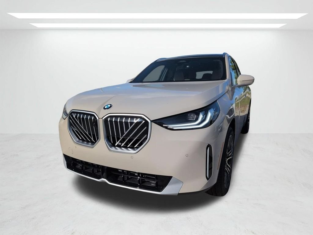 New 2026 Dune Grey Metallic BMW 30 xDrive image 8