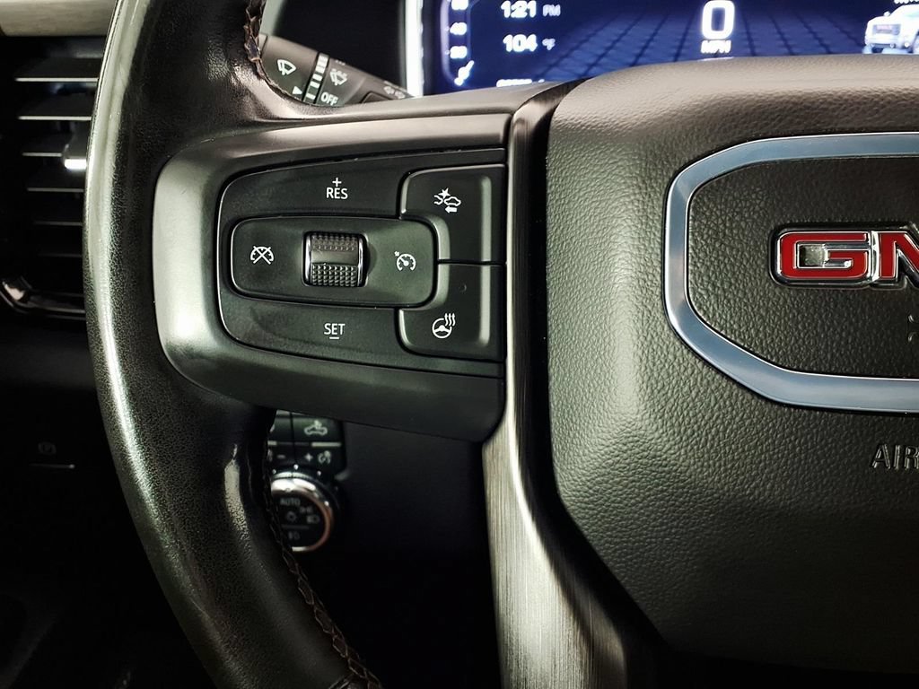 Used 2024 Onyx Black GMC AT4 image 19