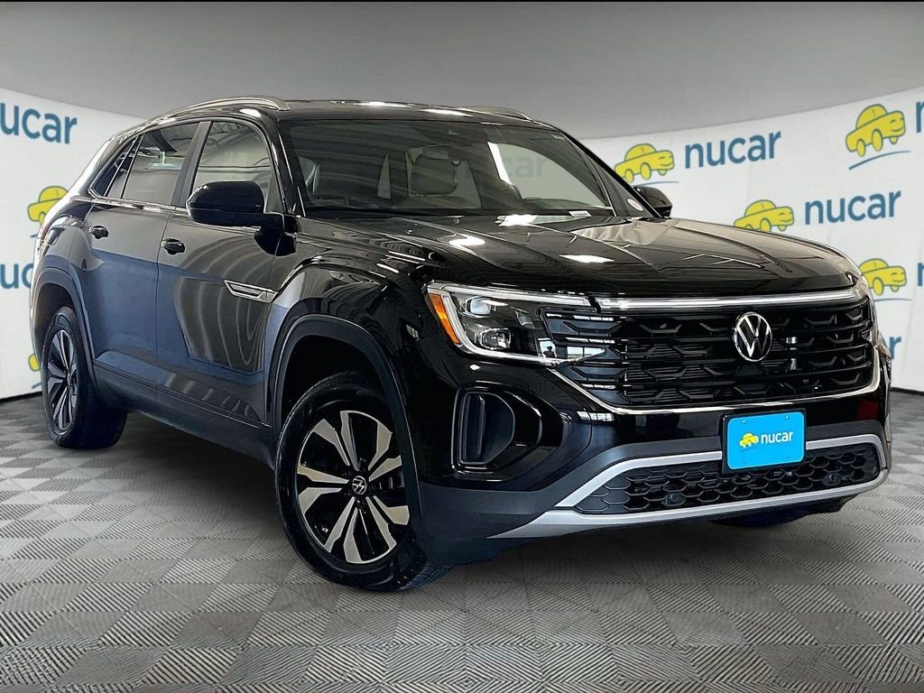 2024 Volkswagen Atlas Cross Sport