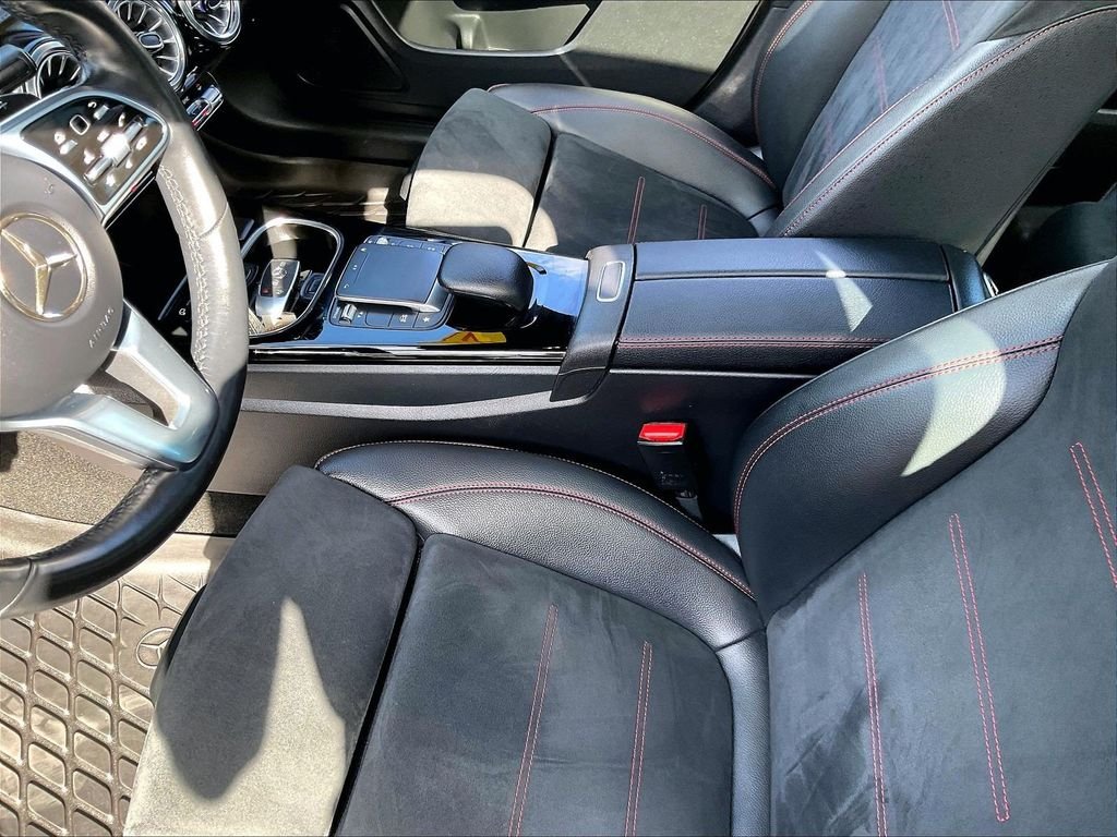 Used 2023 Gray Mercedes-Benz CLA 250 image 20