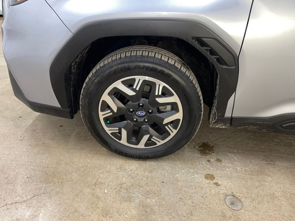 2025 Subaru Forester Premium - Photo 26
