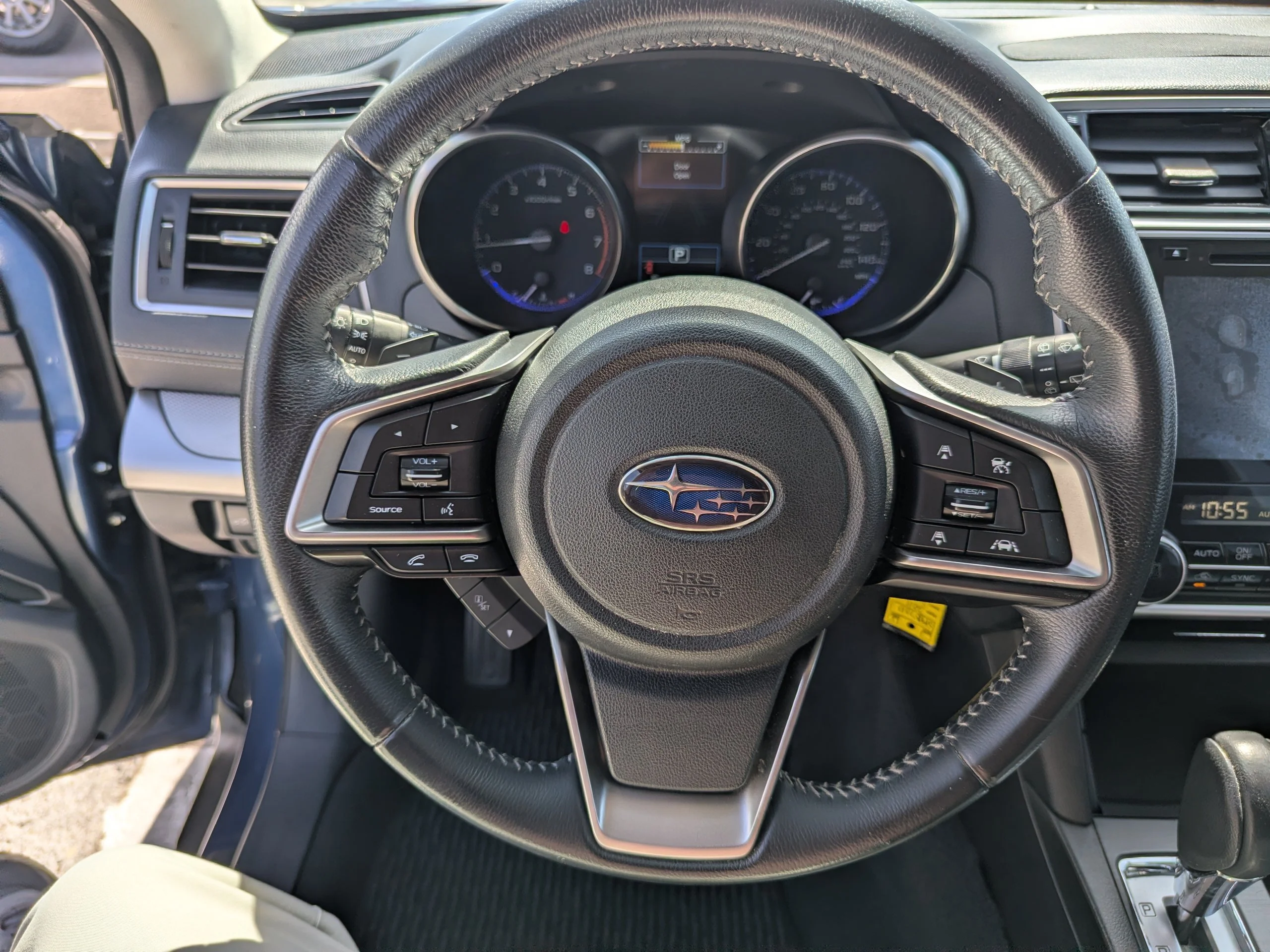 Used 2019 Abyss Blue Pearl Subaru Premium image 17