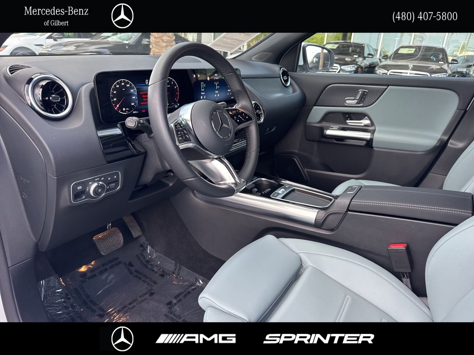 Certified Used 2026 White Mercedes-Benz GLA 250 image 11