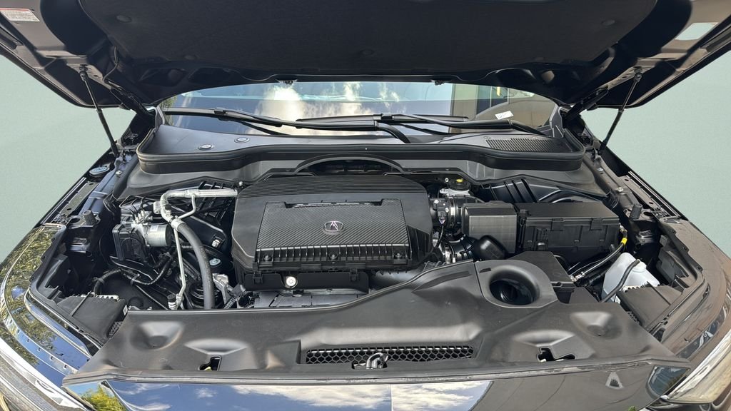 New 2026 Majestic Black Pearl Acura Technology Package image 26