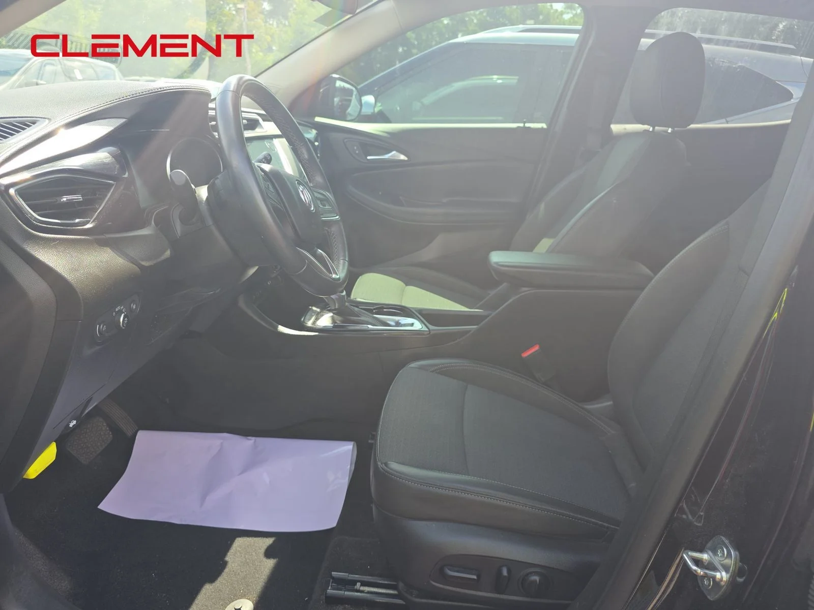 Used 2020 Black Buick Select image 2