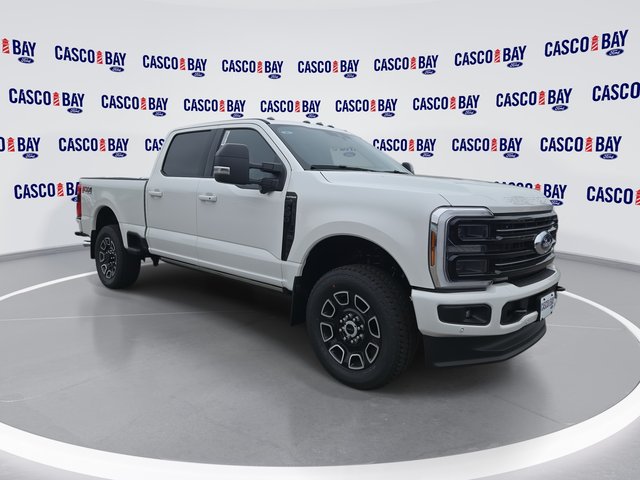 2026 Ford Super Duty F-250® Platinum®