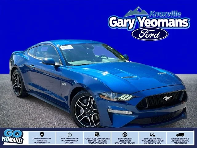 2022 Ford Mustang GT