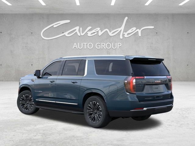 New 2026 Downpour Metallic GMC Elevation image 3