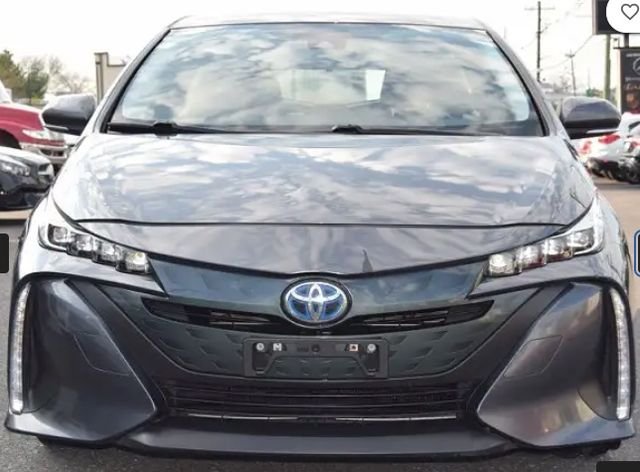 Used 2021 Toyota Prius Prime XLE with VIN JTDKAMFP9M3174073 for sale in San Leandro, CA