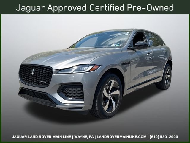 2025 Jaguar F-PACE P250 R-Dynamic S's photo