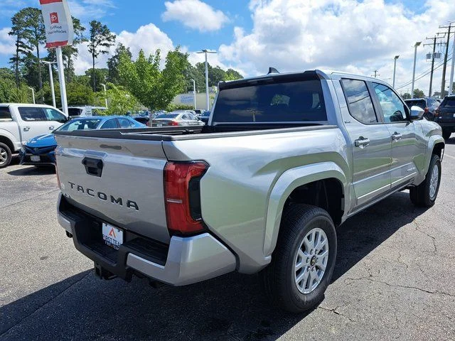New 2026 Celestial Silver Metallic Toyota  SR5 image 6