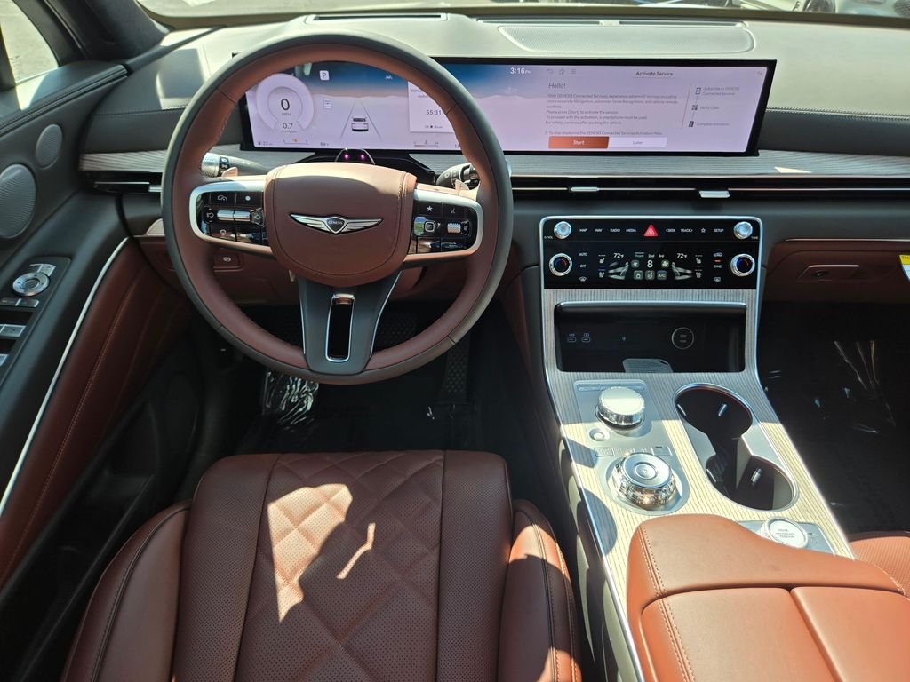 New 2026 Savile Silver Genesis 3.5T PRESTIGE image 19