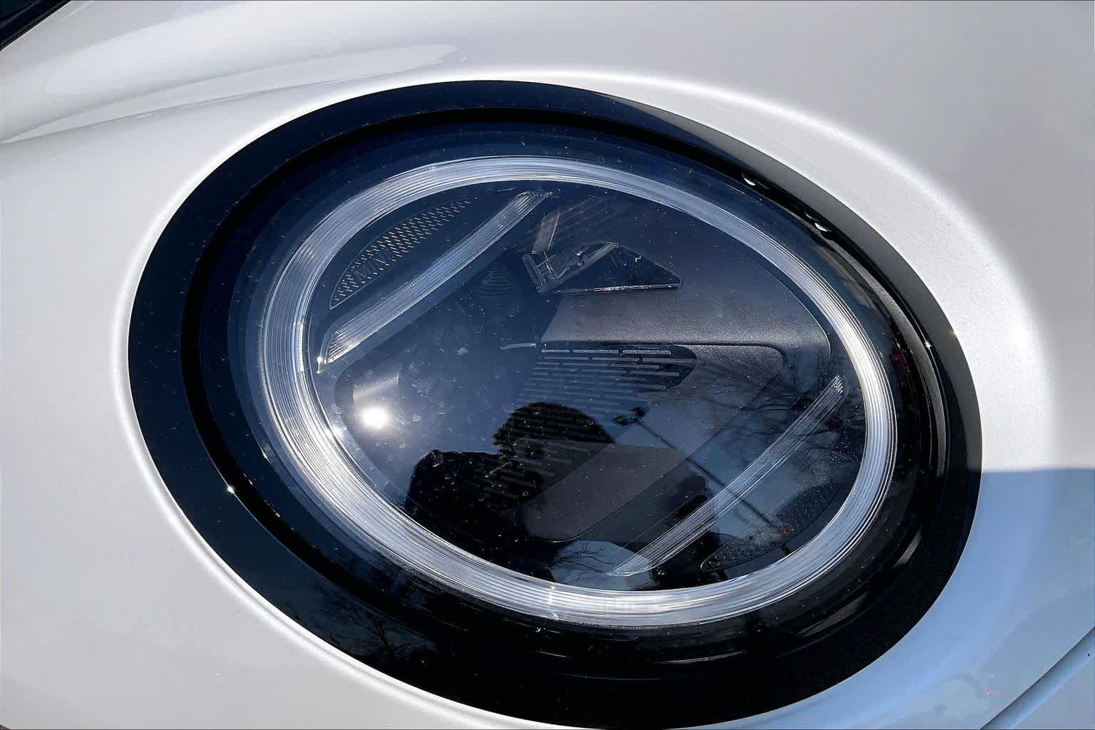 Used 2026 Nanuq White Metallic MINI Cooper image 13